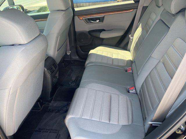 used 2022 Honda CR-V car, priced at $27,497