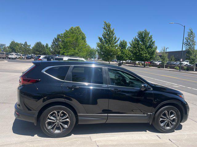 used 2022 Honda CR-V car, priced at $27,497