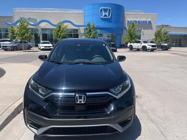 used 2022 Honda CR-V car, priced at $27,497