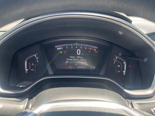 used 2022 Honda CR-V car, priced at $27,497