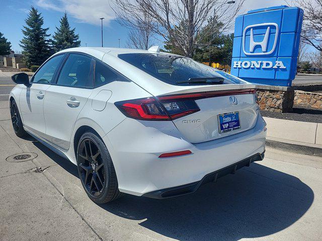 new 2025 Honda Civic car, priced at $28,555