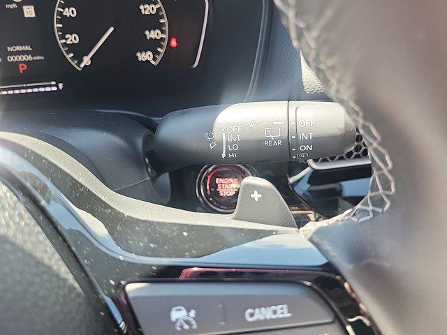 new 2025 Honda Civic car, priced at $28,555