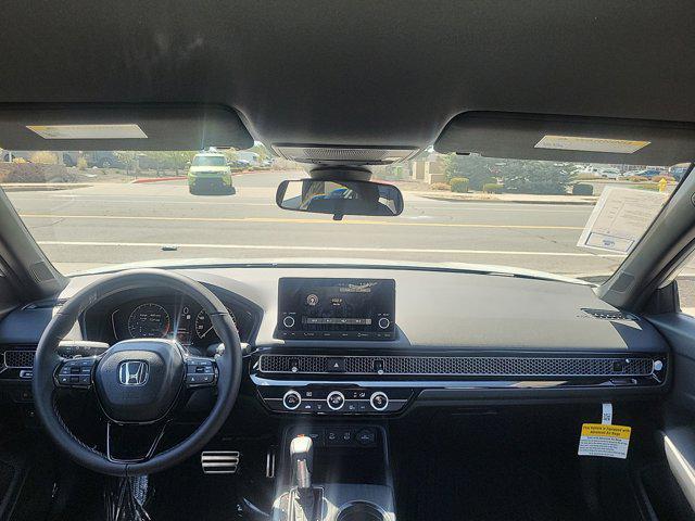new 2025 Honda Civic car, priced at $28,555
