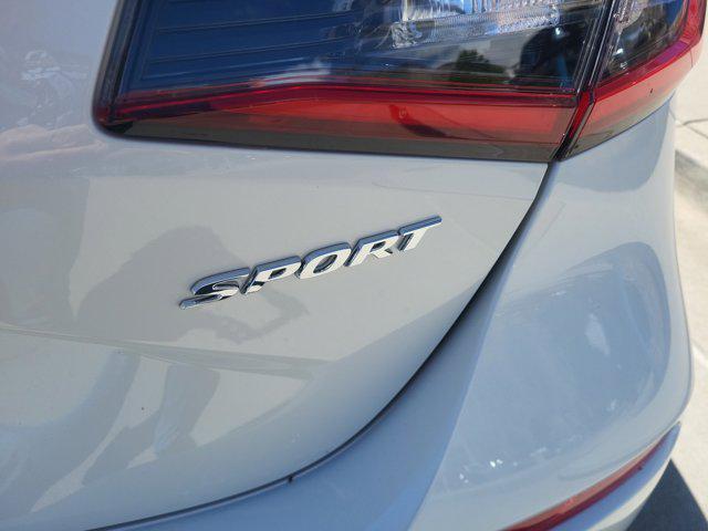 new 2025 Honda Civic car, priced at $28,555