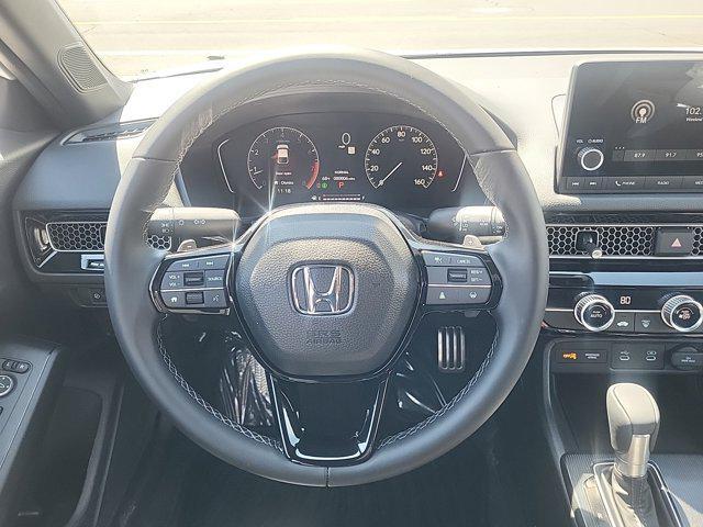 new 2025 Honda Civic car, priced at $28,555