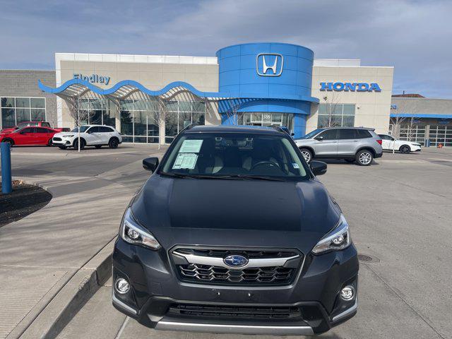 used 2020 Subaru Crosstrek Hybrid car, priced at $25,497