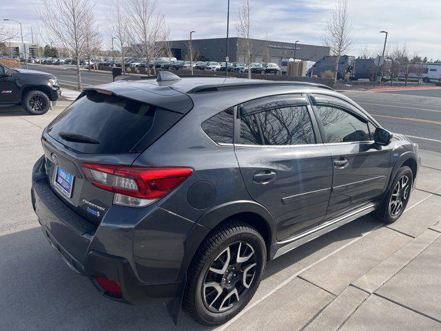 used 2020 Subaru Crosstrek Hybrid car, priced at $25,497