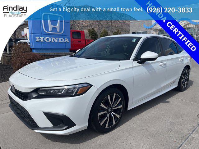 used 2022 Honda Civic car, priced at $24,997