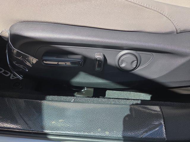 new 2025 Honda Accord car, priced at $31,415