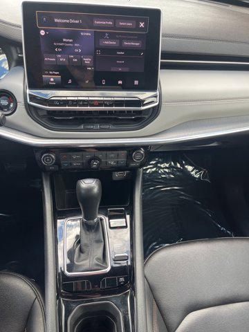 used 2024 Jeep Compass car, priced at $22,997