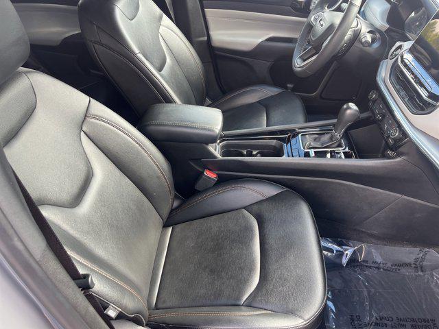 used 2024 Jeep Compass car, priced at $22,997