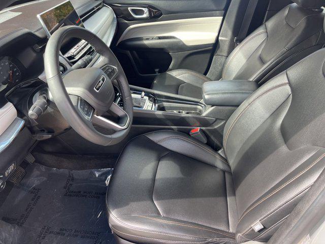 used 2024 Jeep Compass car, priced at $22,997