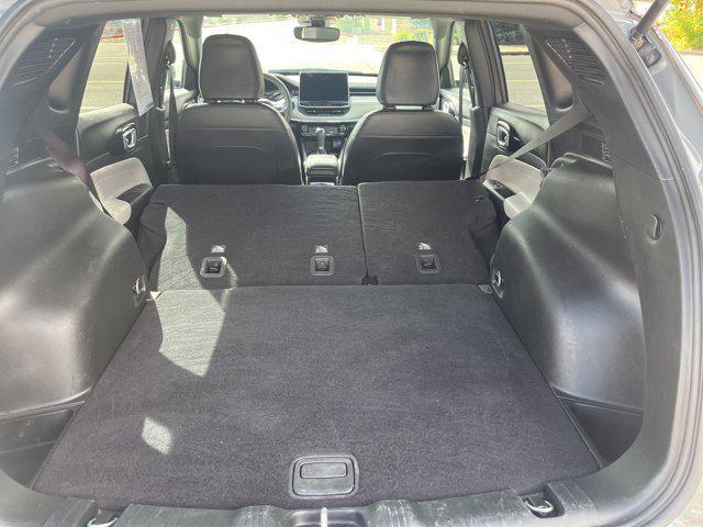 used 2024 Jeep Compass car, priced at $22,997