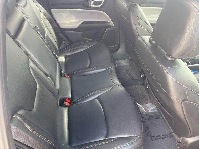 used 2024 Jeep Compass car, priced at $22,997