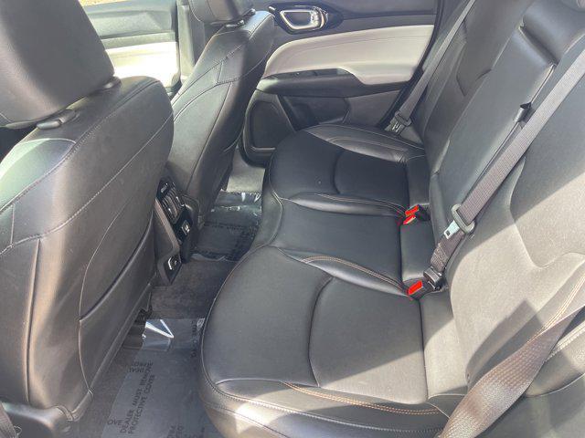 used 2024 Jeep Compass car, priced at $22,997