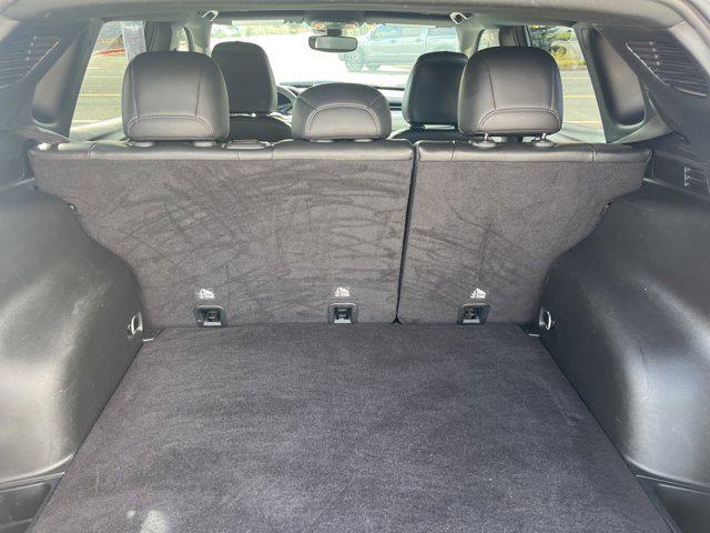 used 2024 Jeep Compass car, priced at $22,997