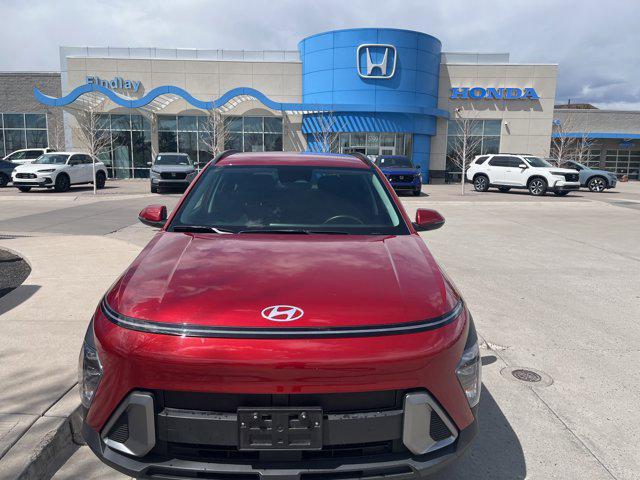 used 2024 Hyundai Kona car, priced at $24,497