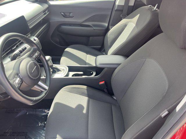 used 2024 Hyundai Kona car, priced at $24,497