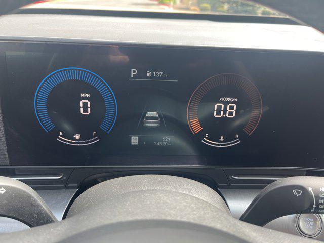 used 2024 Hyundai Kona car, priced at $24,497