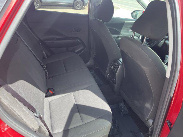 used 2024 Hyundai Kona car, priced at $24,497