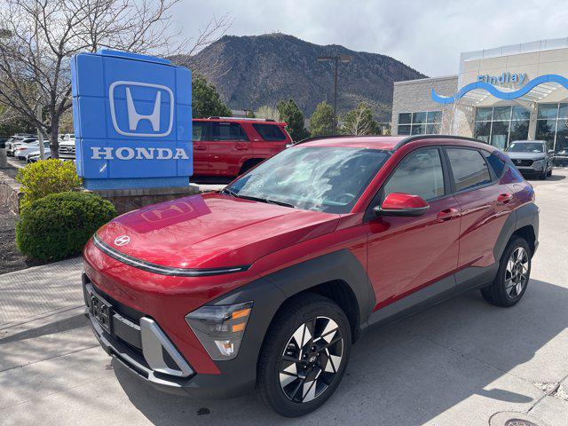 used 2024 Hyundai Kona car, priced at $24,497