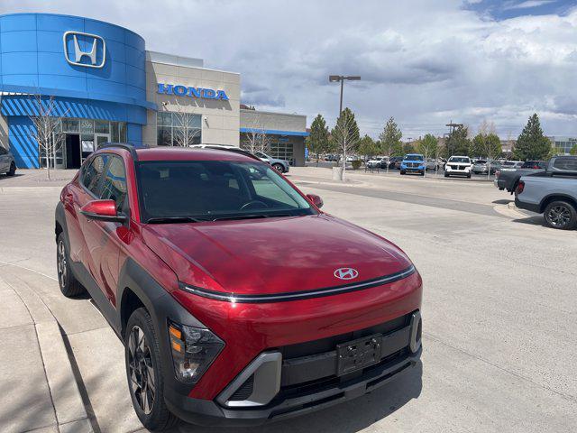 used 2024 Hyundai Kona car, priced at $24,497
