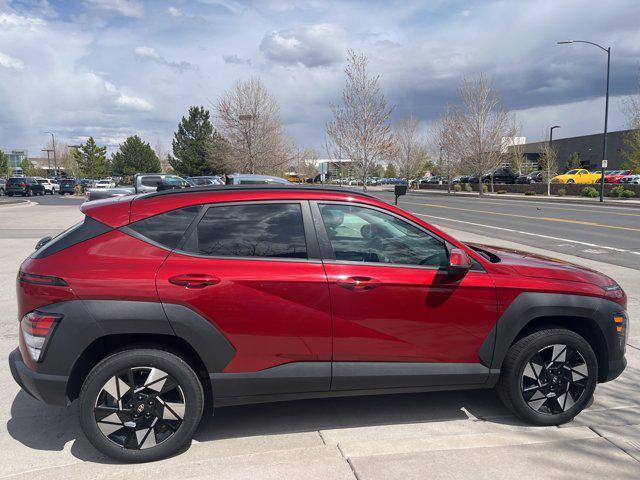 used 2024 Hyundai Kona car, priced at $24,497