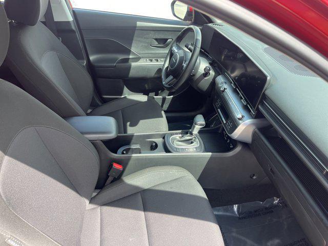 used 2024 Hyundai Kona car, priced at $24,497