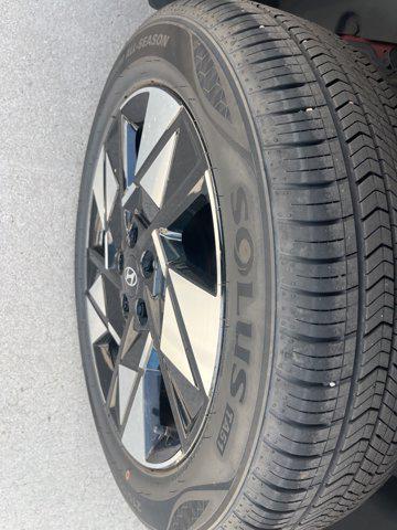 used 2024 Hyundai Kona car, priced at $24,497