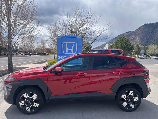 used 2024 Hyundai Kona car, priced at $24,497