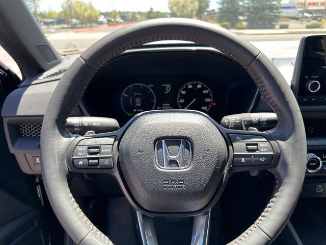 used 2023 Honda CR-V Hybrid car, priced at $33,499