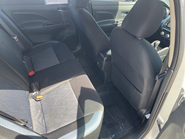 used 2023 Nissan Versa car, priced at $15,297