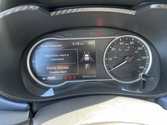 used 2023 Nissan Versa car, priced at $15,297