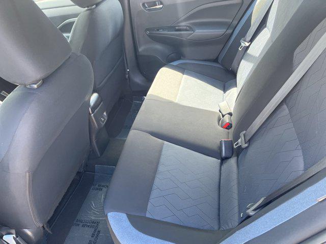 used 2023 Nissan Versa car, priced at $15,297
