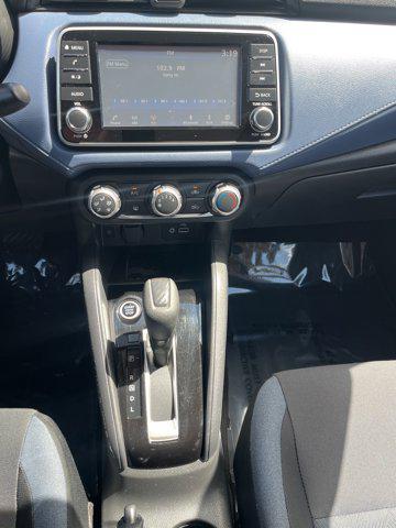 used 2023 Nissan Versa car, priced at $15,297