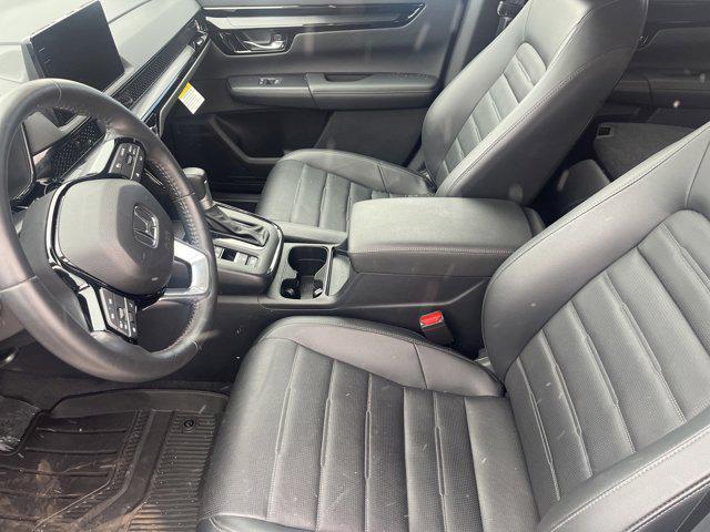 used 2024 Honda CR-V car, priced at $35,697