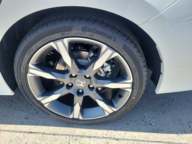 new 2025 Honda Civic Hybrid car, priced at $33,555