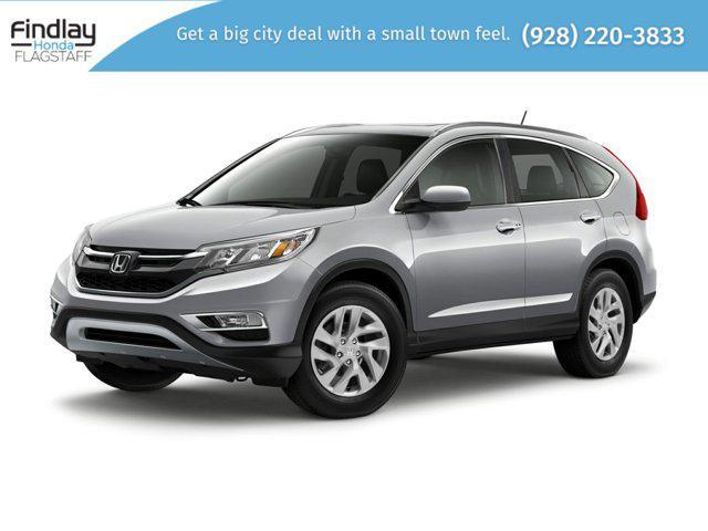 used 2016 Honda CR-V car, priced at $15,297