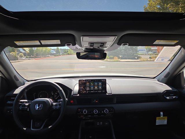 new 2025 Honda Pilot car, priced at $51,350