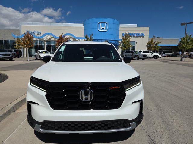 new 2025 Honda Pilot car, priced at $51,350