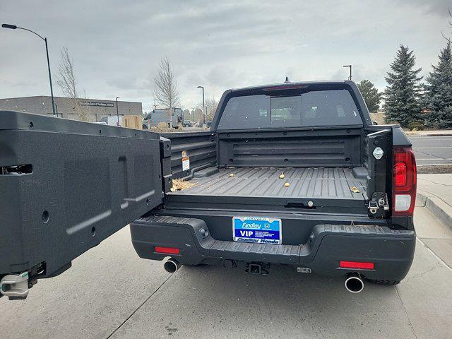 new 2025 Honda Ridgeline car, priced at $45,275