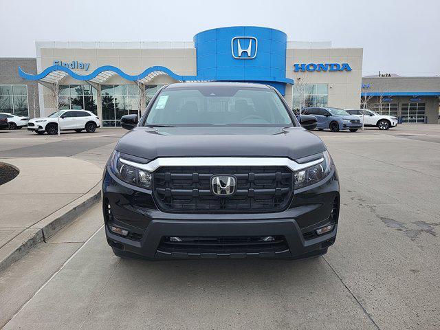 new 2025 Honda Ridgeline car, priced at $45,275