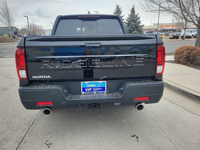 new 2025 Honda Ridgeline car, priced at $45,275