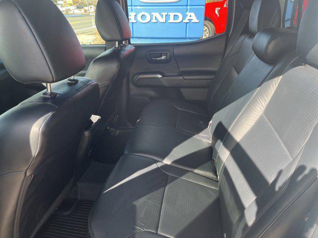 used 2023 Toyota Tacoma car, priced at $44,697