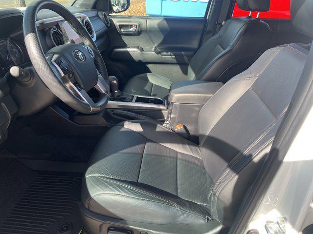 used 2023 Toyota Tacoma car, priced at $44,697