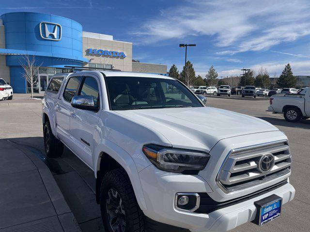 used 2023 Toyota Tacoma car, priced at $44,697