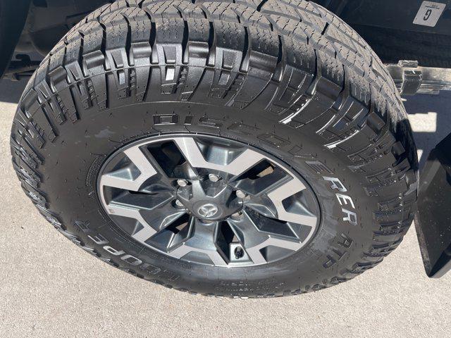 used 2023 Toyota Tacoma car, priced at $44,697