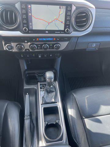 used 2023 Toyota Tacoma car, priced at $44,697