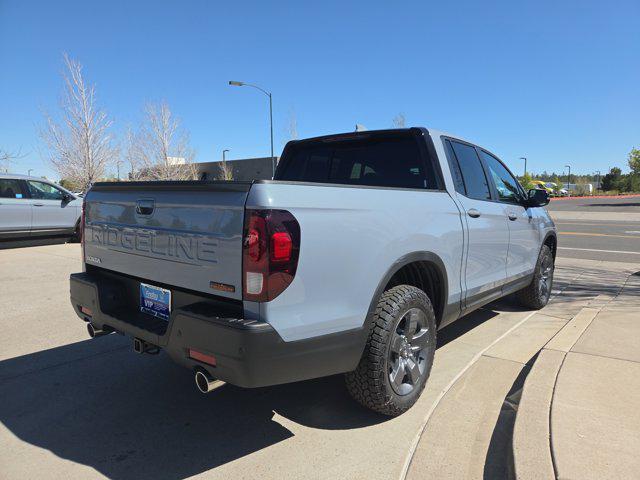 new 2025 Honda Ridgeline car, priced at $47,285