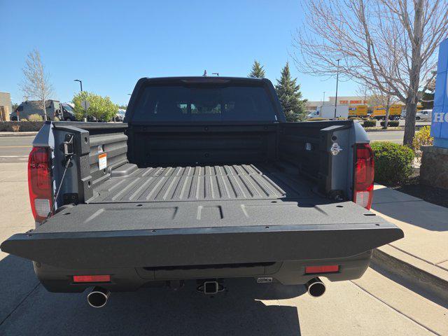 new 2025 Honda Ridgeline car, priced at $47,285